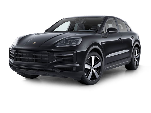 Porsche cayenne sales hybrid coupe